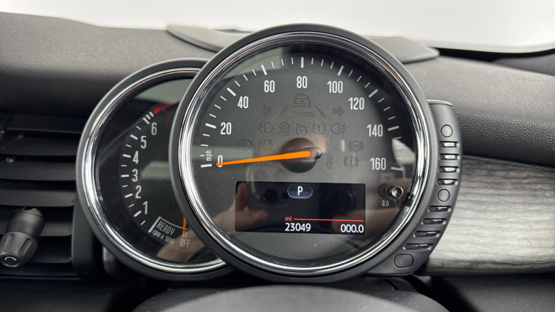 MINI Hatchback 2.0 Cooper S 5dr Petrol Hatchback